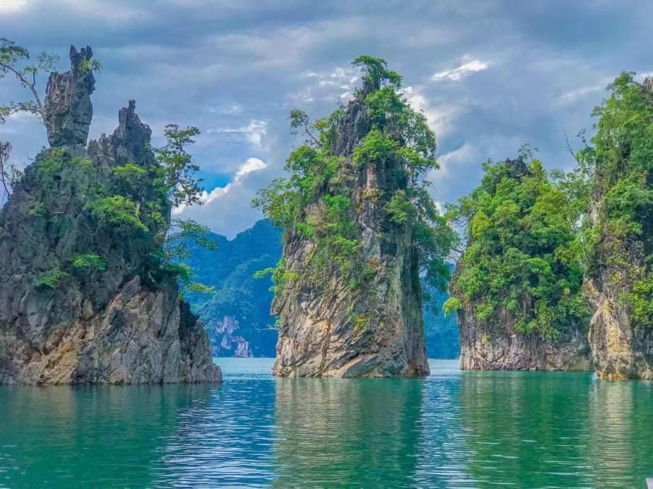 Khao Sok River & Jungle Resort Khao Sok National Park Εξωτερικό φωτογραφία