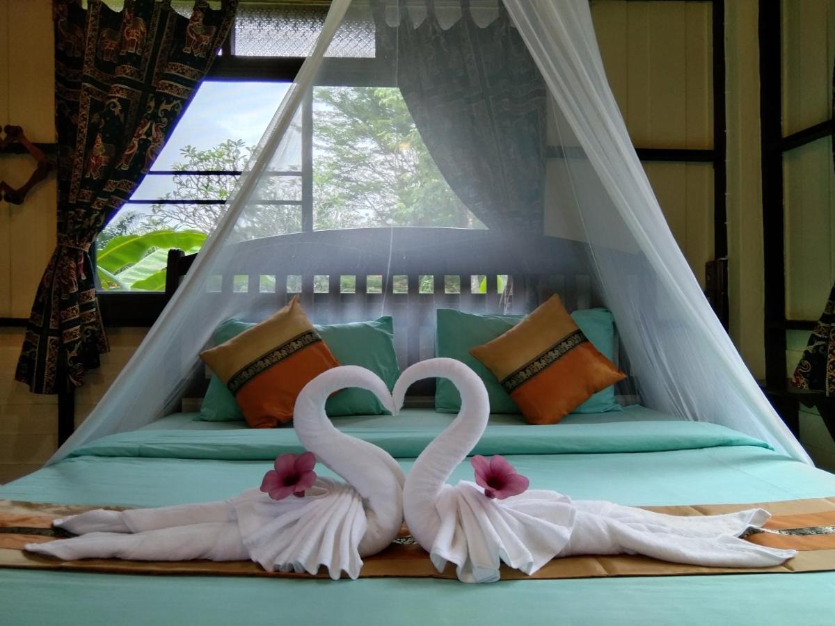 Khao Sok River & Jungle Resort Khao Sok National Park Εξωτερικό φωτογραφία