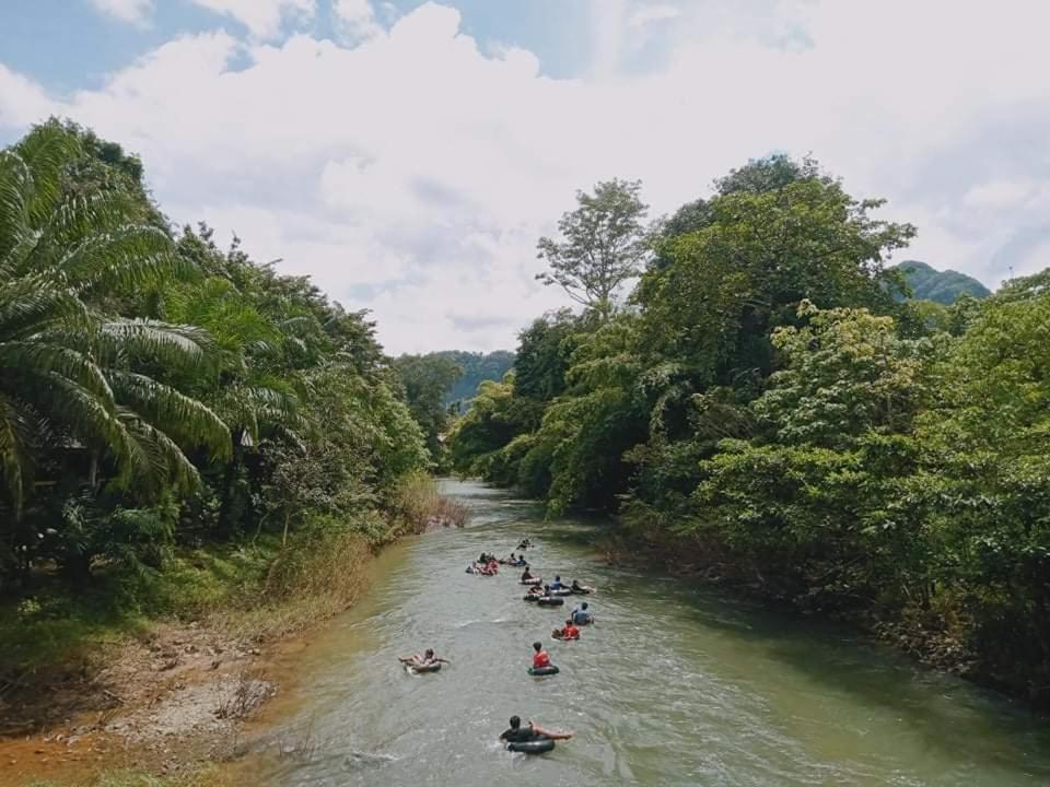 Khao Sok River & Jungle Resort Khao Sok National Park Εξωτερικό φωτογραφία