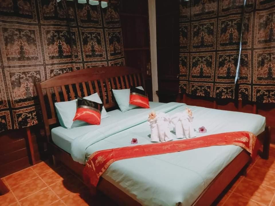 Khao Sok River & Jungle Resort Khao Sok National Park Εξωτερικό φωτογραφία