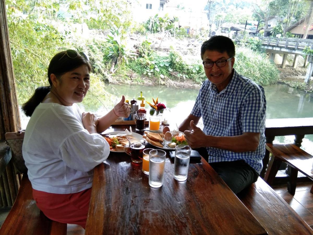 Khao Sok River & Jungle Resort Khao Sok National Park Εξωτερικό φωτογραφία