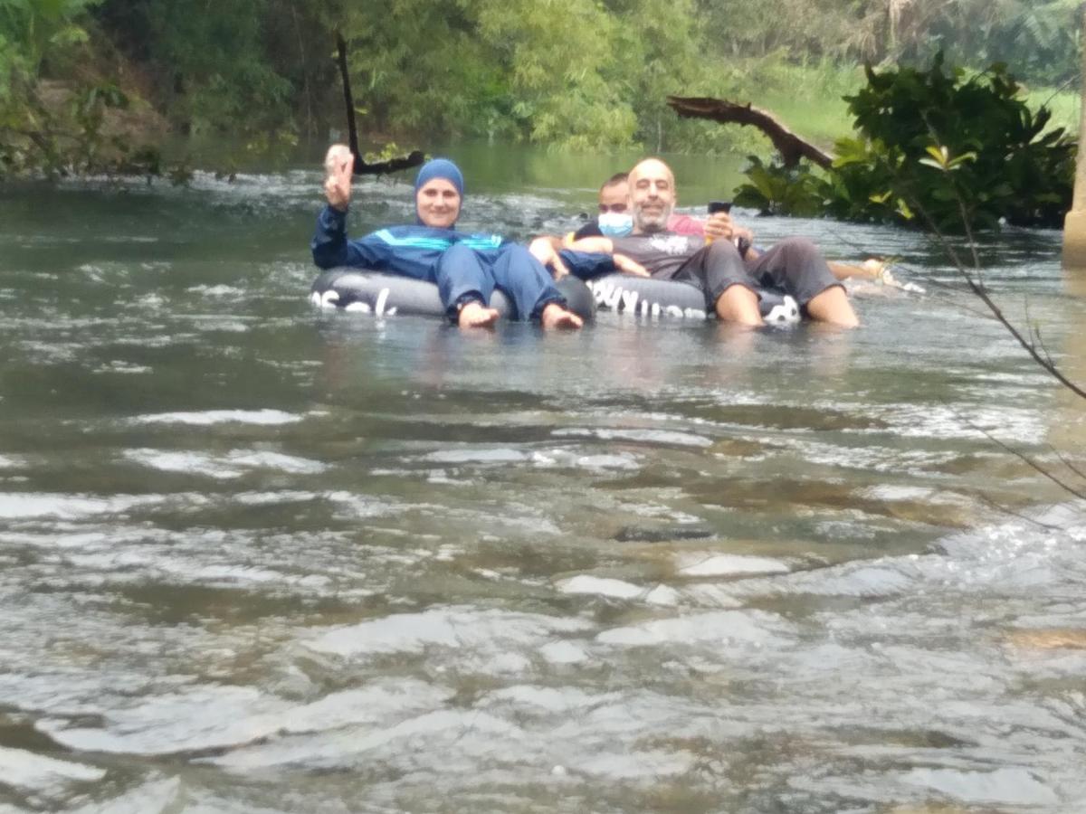 Khao Sok River & Jungle Resort Khao Sok National Park Εξωτερικό φωτογραφία