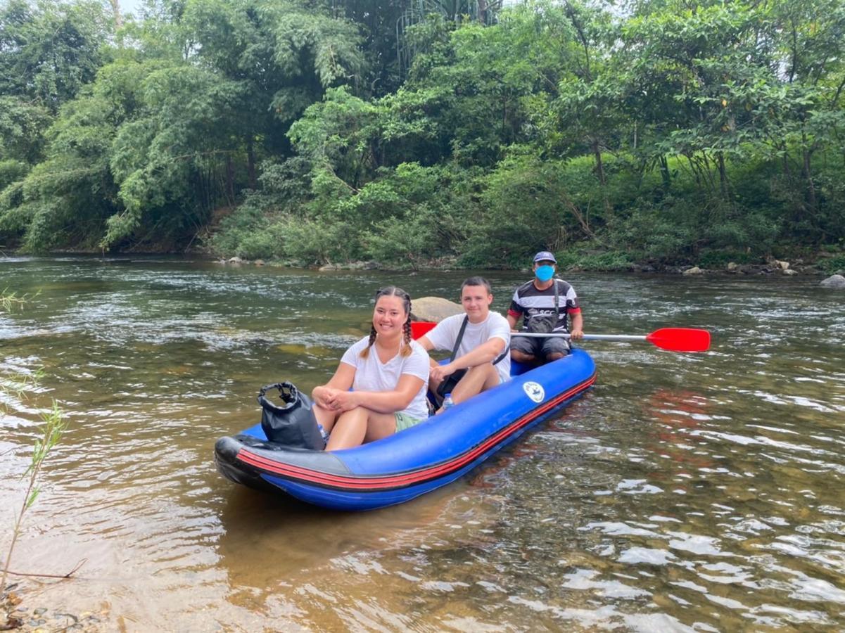 Khao Sok River & Jungle Resort Khao Sok National Park Εξωτερικό φωτογραφία