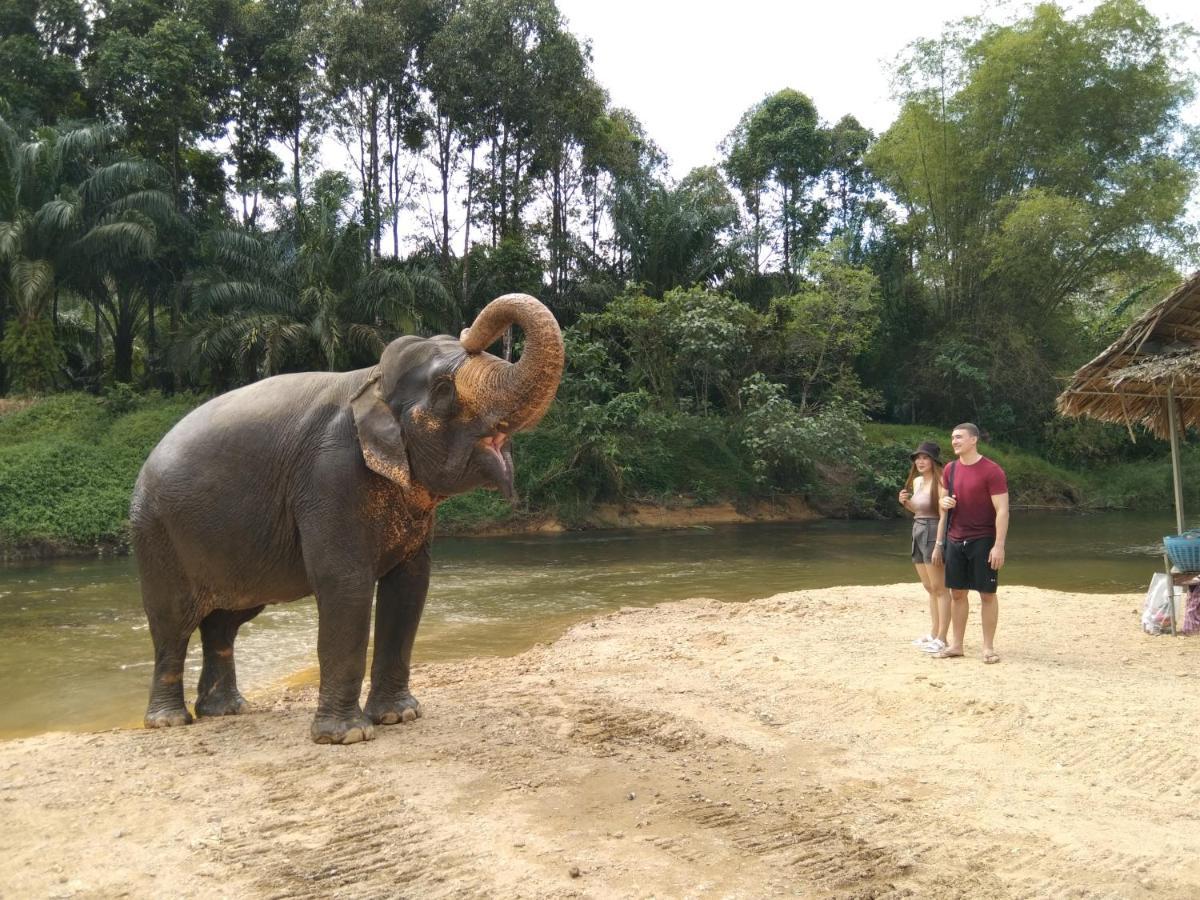 Khao Sok River & Jungle Resort Khao Sok National Park Εξωτερικό φωτογραφία
