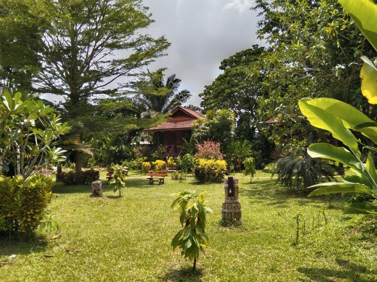Khao Sok River & Jungle Resort Khao Sok National Park Εξωτερικό φωτογραφία