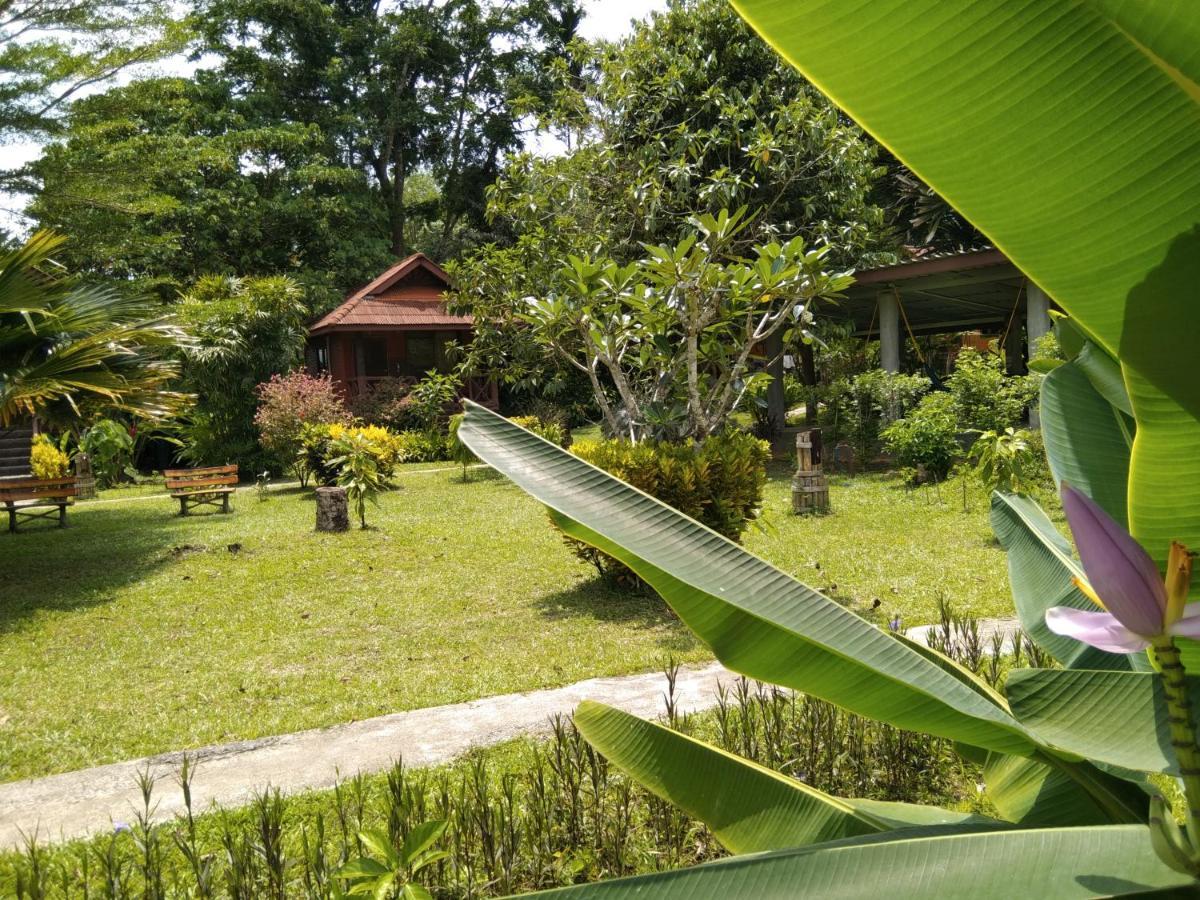 Khao Sok River & Jungle Resort Khao Sok National Park Εξωτερικό φωτογραφία