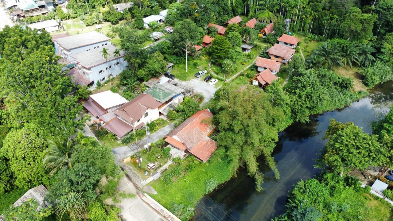 Khao Sok River & Jungle Resort Khao Sok National Park Εξωτερικό φωτογραφία