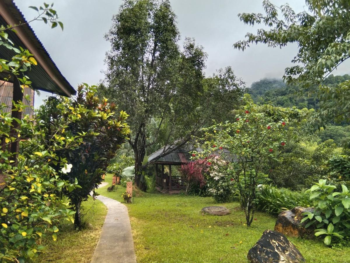 Khao Sok River & Jungle Resort Khao Sok National Park Εξωτερικό φωτογραφία