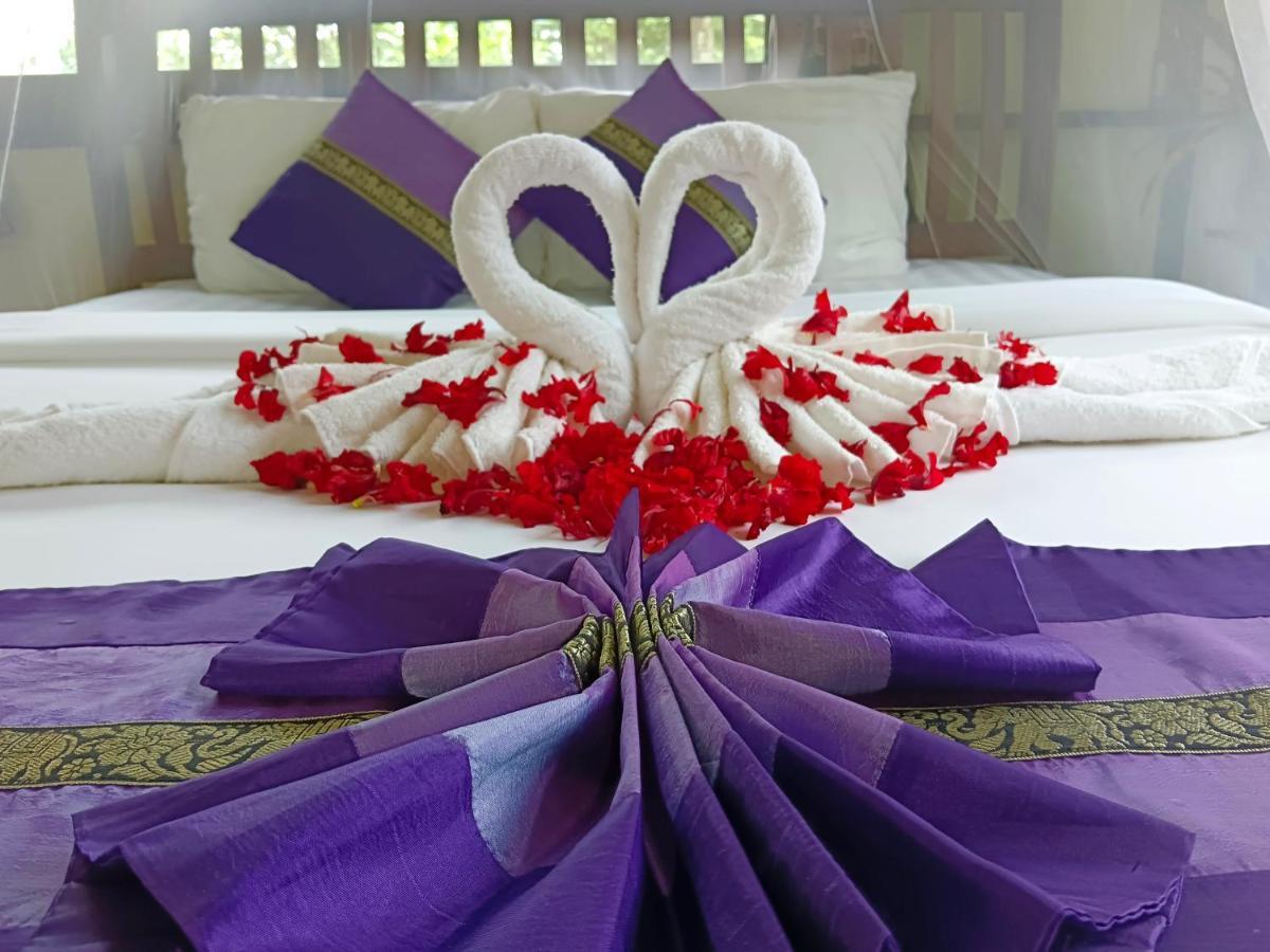 Khao Sok River & Jungle Resort Khao Sok National Park Εξωτερικό φωτογραφία