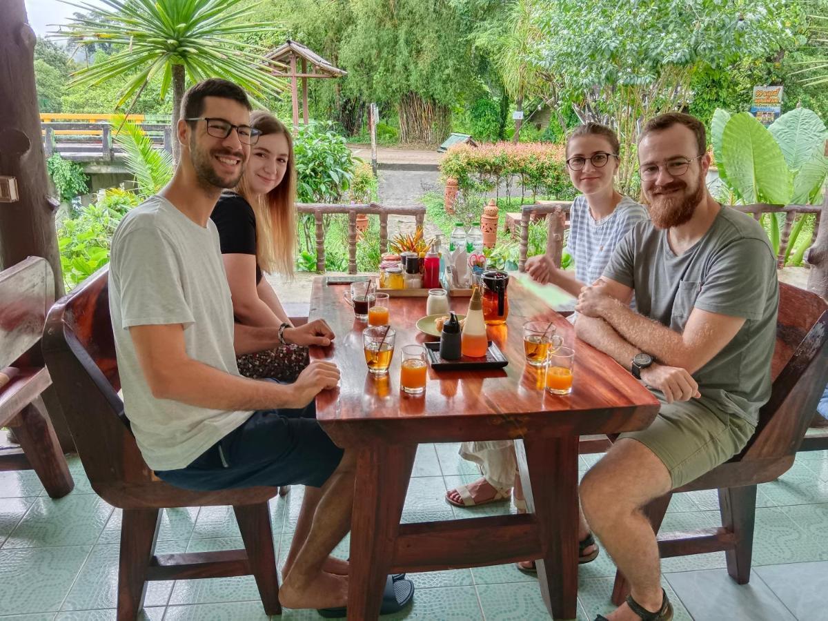 Khao Sok River & Jungle Resort Khao Sok National Park Εξωτερικό φωτογραφία