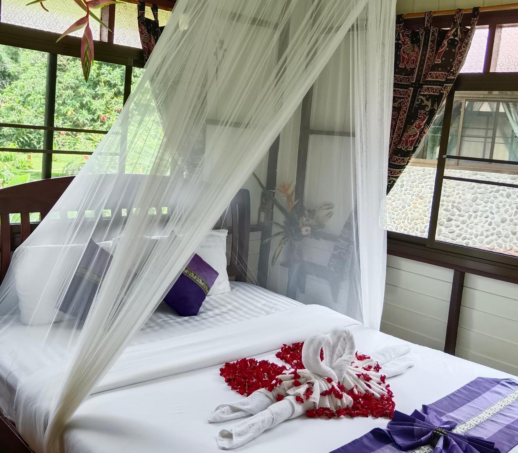 Khao Sok River & Jungle Resort Khao Sok National Park Δωμάτιο φωτογραφία