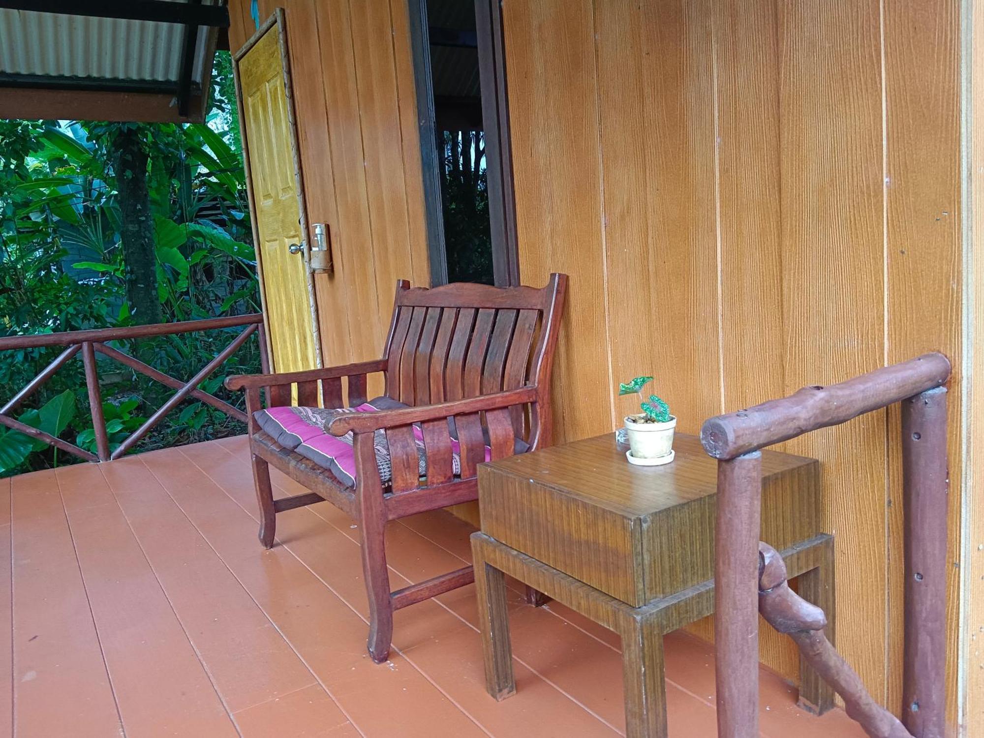 Khao Sok River & Jungle Resort Khao Sok National Park Δωμάτιο φωτογραφία