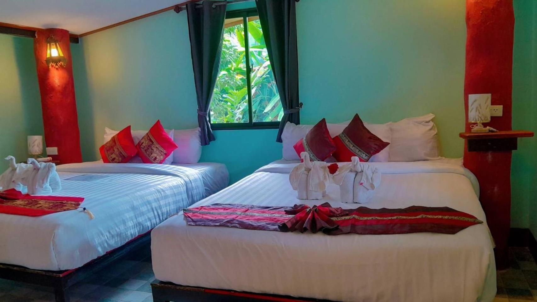 Khao Sok River & Jungle Resort Khao Sok National Park Εξωτερικό φωτογραφία