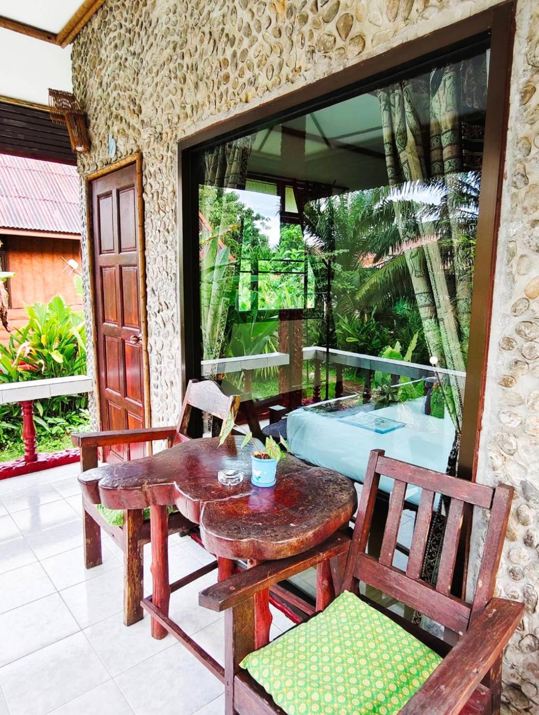 Khao Sok River & Jungle Resort Khao Sok National Park Εξωτερικό φωτογραφία